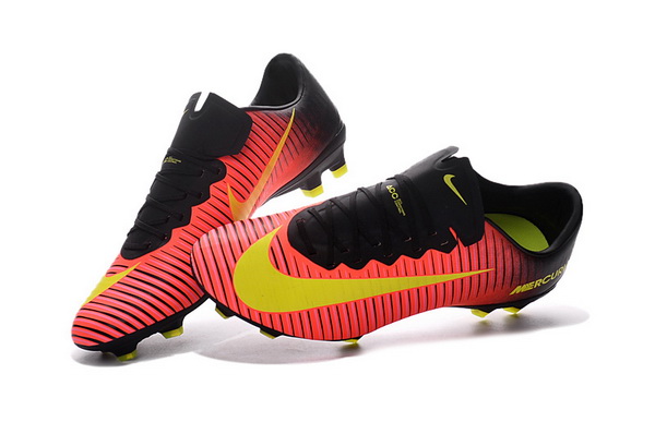 Nike Mercurial Vapor XI FG Men Shoes--016